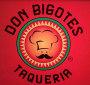 logo_DON BIGOTES RESTAURANTE & TAQUERIA