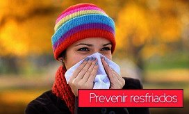 Tips: 4 consejos para prevenir resfriados