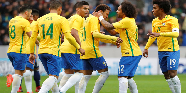 Brasil anuncia los 15 futbolistas fijos que irán al Mundial de Rusia 2018