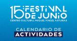 15 FESTIVAL DE JUNIO