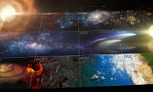 Calendario astronómico 2020: los espectáculos del cosmos ordenados por fechas