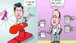 Caricaturas Nacionales Febrero 24, lunes