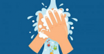 CORONAVIRUS: Aprende cómo lavarte las manos correctamente