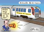 Caricaturas Nacionales Marzo 30, lunes