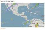 Clima Nacional Abril 01, miércoles