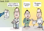 Caricaturas Nacionales Mayo 19, martes