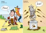 Caricaturas Nacionales Octubre 13, martes