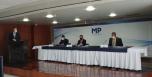 Conferencia de Prensa: MP brinda detalles de operativos de la Fiscalía contra la Corrupción