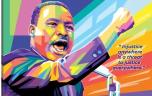 Pensamiento de la Semana - Frases de Martin Luther King sobre su lucha por los derechos civiles y políticos