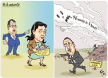 Caricaturas nacionales Abril 10, miércoles 