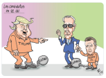 Caricaturas nacionales Junio 12, miércoles